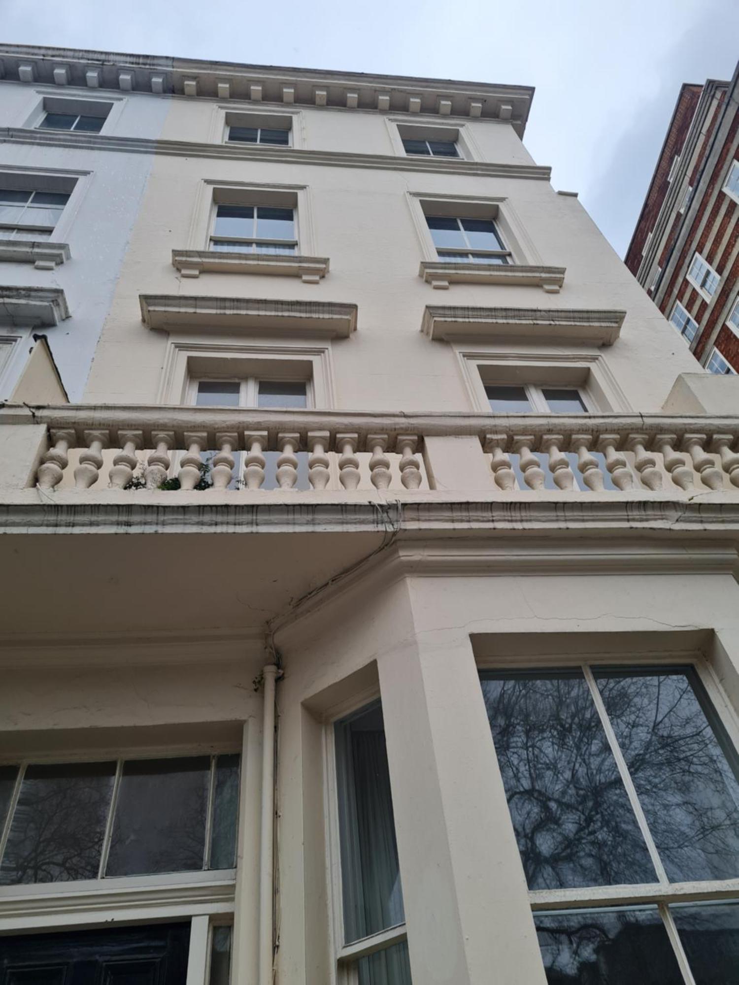 Stunning Central London Flat Exterior foto