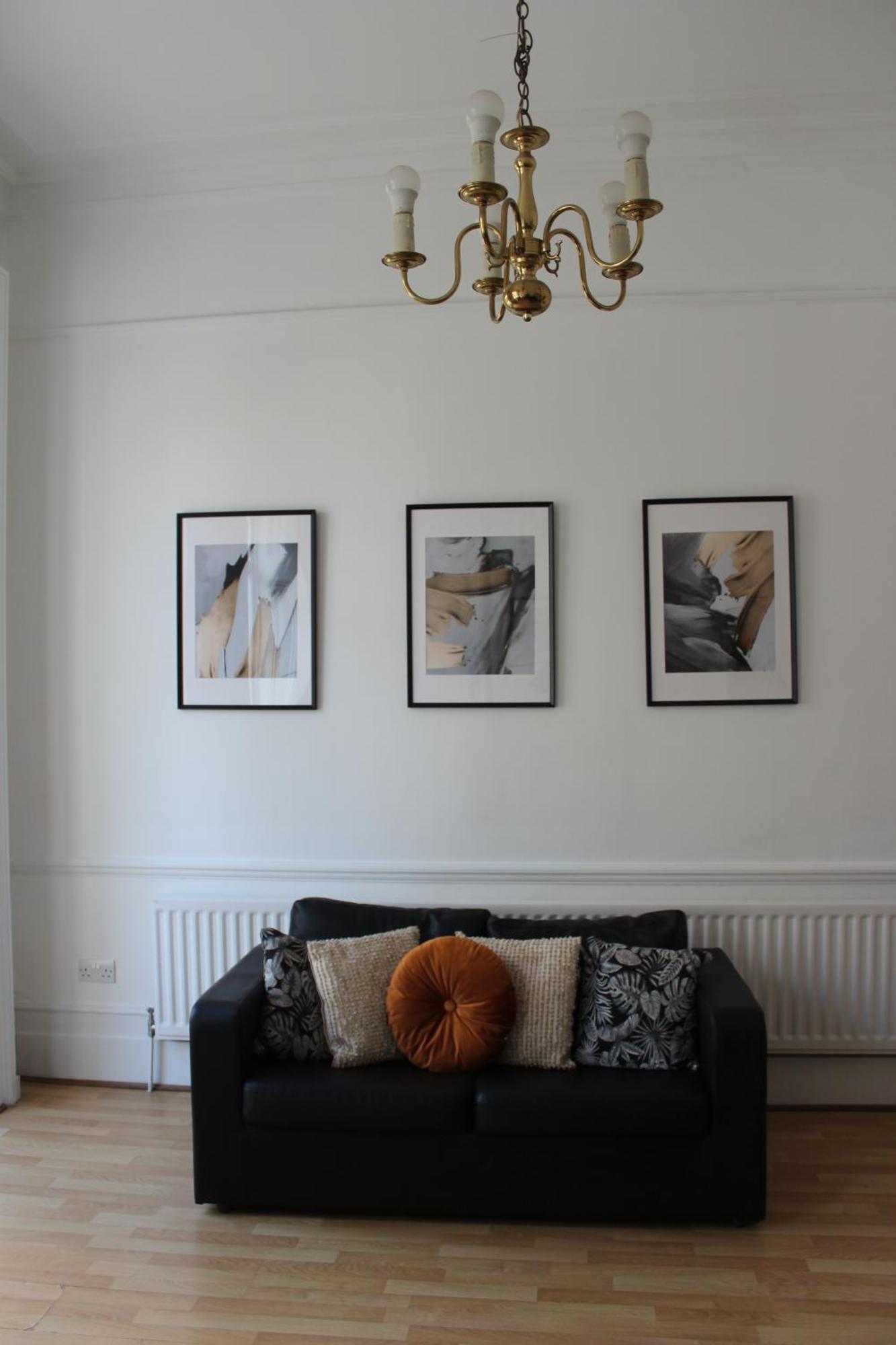 Stunning Central London Flat Exterior foto